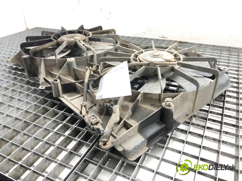 SUZUKI GRAND VITARA II (JT, TE, TD) 2005 - 2022    2.0 Napęd na wszystkie koła (TD54, JB420) 103 kW [140 KM] benzyna 2005 - 2015  ventilátor chladiče  (Ventilátory)