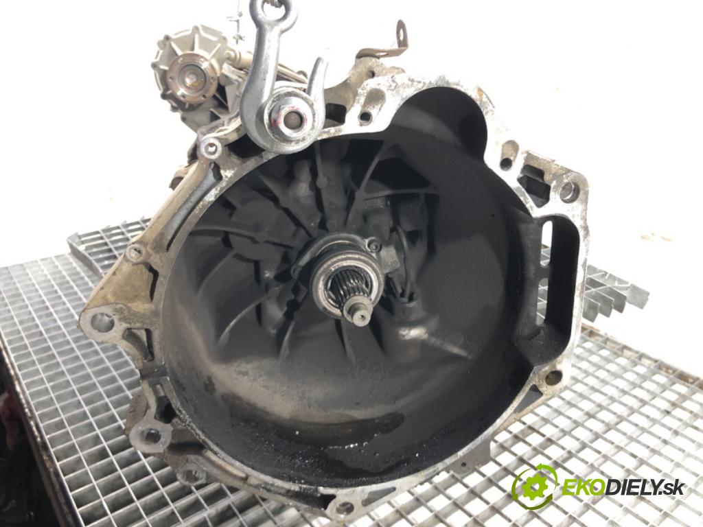 SUZUKI GRAND VITARA II (JT, TE, TD) 2005 - 2022    2.0 Napęd na wszystkie koła (TD54, JB420) 103 kW [140 KM] benzyna 2005 - 2015  Prevodovka  (Prevodovky)