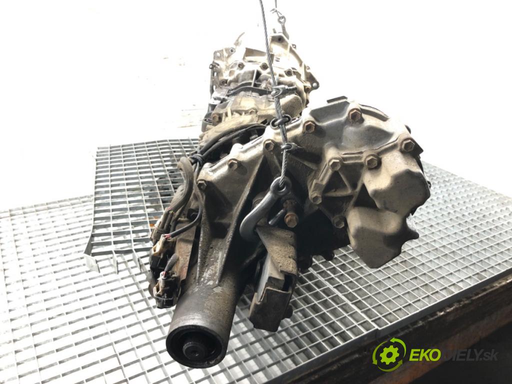 SUZUKI GRAND VITARA II (JT, TE, TD) 2005 - 2022    2.0 Napęd na wszystkie koła (TD54, JB420) 103 kW [140 KM] benzyna 2005 - 2015  Prevodovka  (Prevodovky)