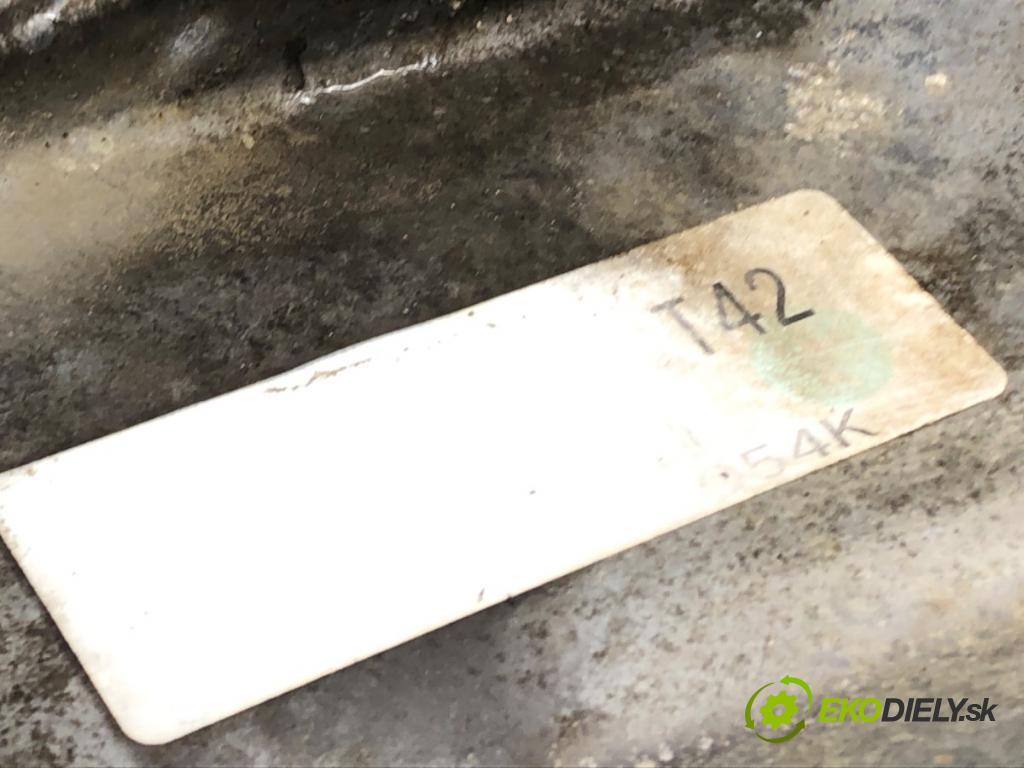 SUZUKI GRAND VITARA II (JT, TE, TD) 2005 - 2022    2.0 Napęd na wszystkie koła (TD54, JB420) 103 kW [140 KM] benzyna 2005 - 2015  Prevodovka  (Prevodovky)