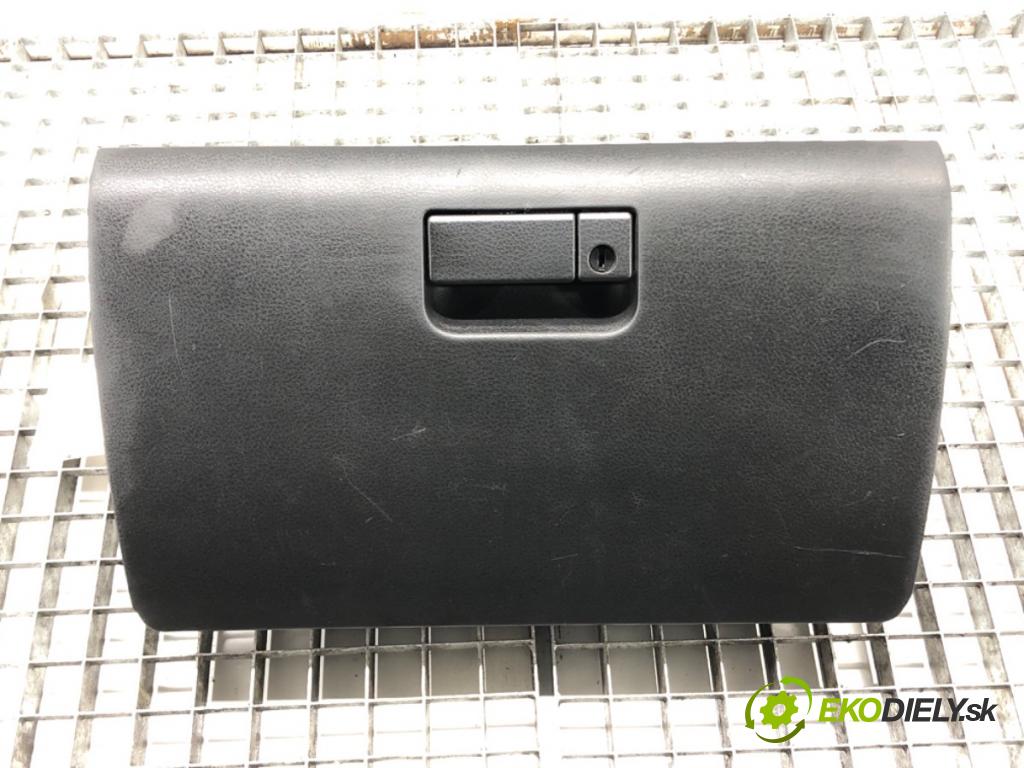 SUZUKI GRAND VITARA II (JT, TE, TD) 2005 - 2022    2.0 Napęd na wszystkie koła (TD54, JB420) 103 kW [140 KM] benzyna 2005 - 2015  Priehradka, kastlík spolujazdca  (Priehradky, kastlíky)