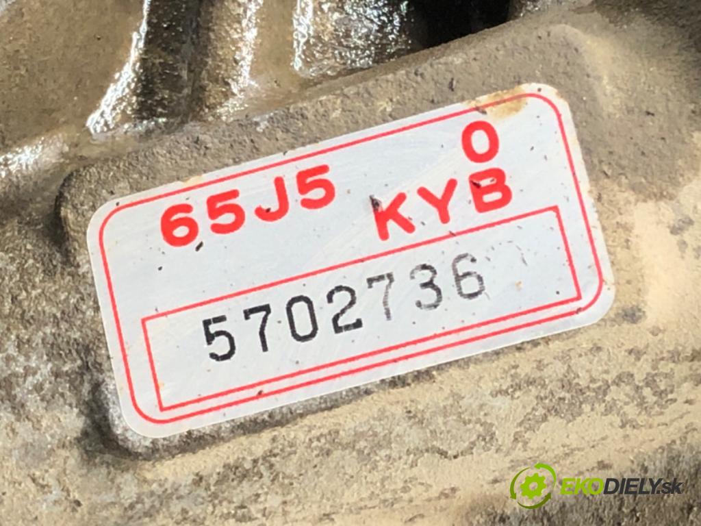 SUZUKI GRAND VITARA II (JT, TE, TD) 2005 - 2022    2.0 Napęd na wszystkie koła (TD54, JB420) 103 kW [140 KM] benzyna 2005 - 2015  riadenie 65J50 (Riadenia)