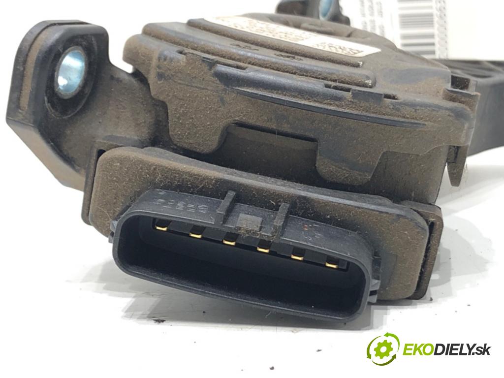 SUZUKI GRAND VITARA II (JT, TE, TD) 2005 - 2022    2.0 Napęd na wszystkie koła (TD54, JB420) 103 kW [140 KM] benzyna 2005 - 2015  Potenciometer plynu 15900-65J00 (Pedále)