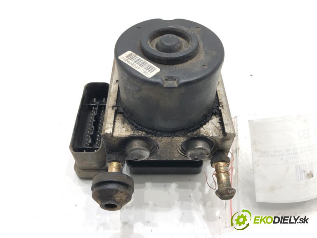 SUZUKI GRAND VITARA II (JT, TE, TD) 2005 - 2022    2.0 Napęd na wszystkie koła (TD54, JB420) 103 kW [140 KM] benzyna 2005 - 2015  Pumpa ABS 06.2102-0504.4 (Pumpy ABS)