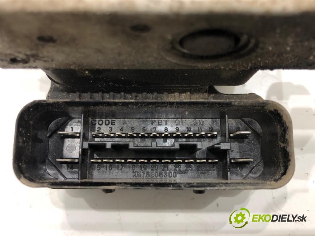 SUZUKI GRAND VITARA II (JT, TE, TD) 2005 - 2022    2.0 Napęd na wszystkie koła (TD54, JB420) 103 kW [140 KM] benzyna 2005 - 2015  Pumpa ABS 06.2102-0504.4 (Pumpy ABS)