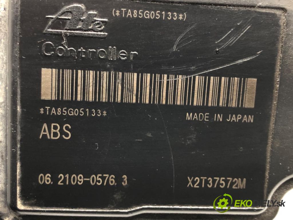SUZUKI GRAND VITARA II (JT, TE, TD) 2005 - 2022    2.0 Napęd na wszystkie koła (TD54, JB420) 103 kW [140 KM] benzyna 2005 - 2015  Pumpa ABS 06.2102-0504.4 (Pumpy ABS)