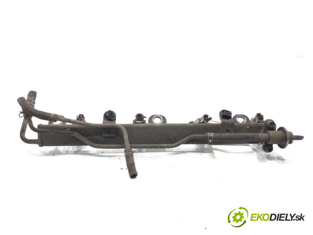 SUZUKI GRAND VITARA II (JT, TE, TD) 2005 - 2022    2.0 Napęd na wszystkie koła (TD54, JB420) 103 kW [140 KM] benzyna 2005 - 2015  Lišta vstrekovacia  (Vstrekovacie lišty)