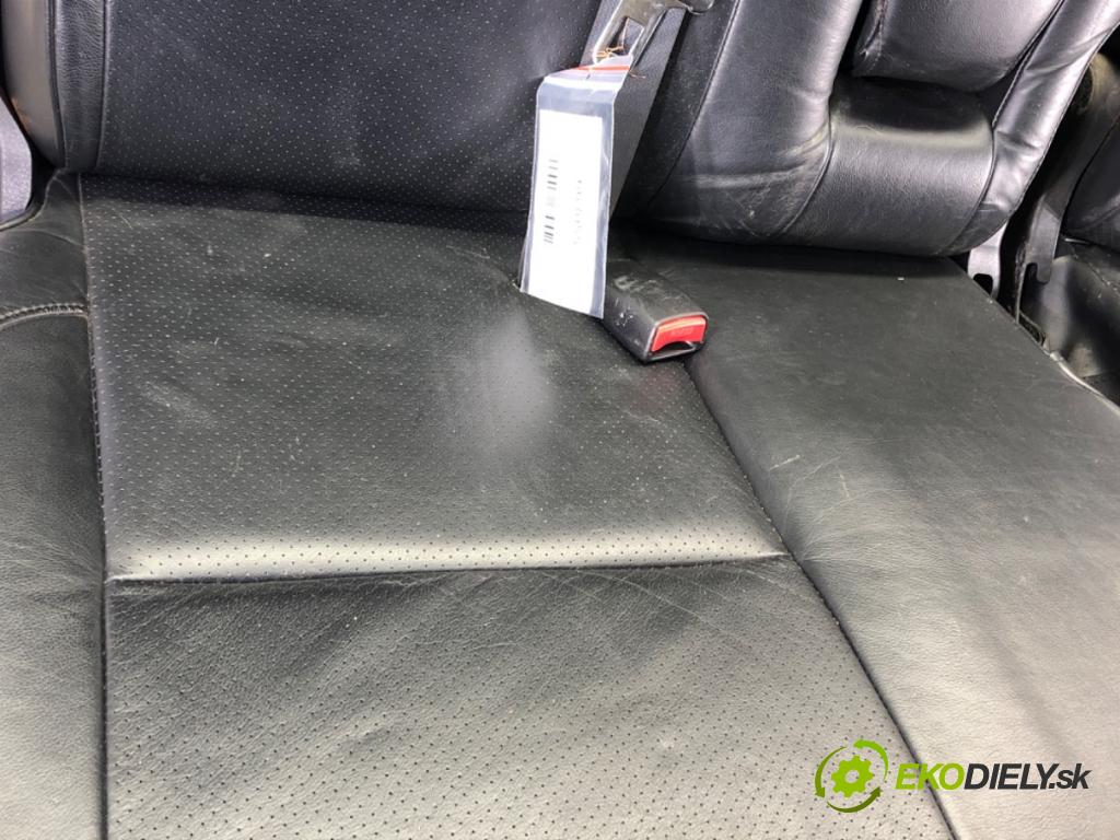 SUZUKI GRAND VITARA II (JT, TE, TD) 2005 - 2022    2.0 Napęd na wszystkie koła (TD54, JB420) 103 kW [140 KM] benzyna 2005 - 2015  Sedadlo druhý rad