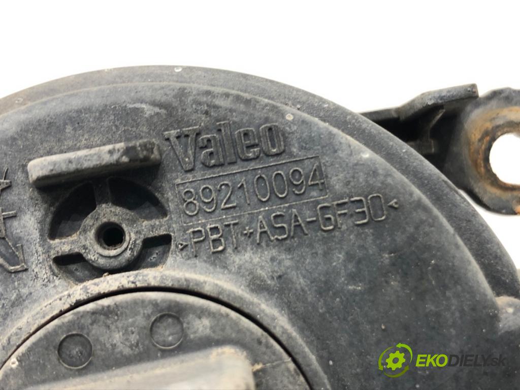 SUZUKI GRAND VITARA II (JT, TE, TD) 2005 - 2022    2.0 Napęd na wszystkie koła (TD54, JB420) 103 kW [140 KM] benzyna 2005 - 2015  hmlové svetlo, hmlovka levý přední část 89210094