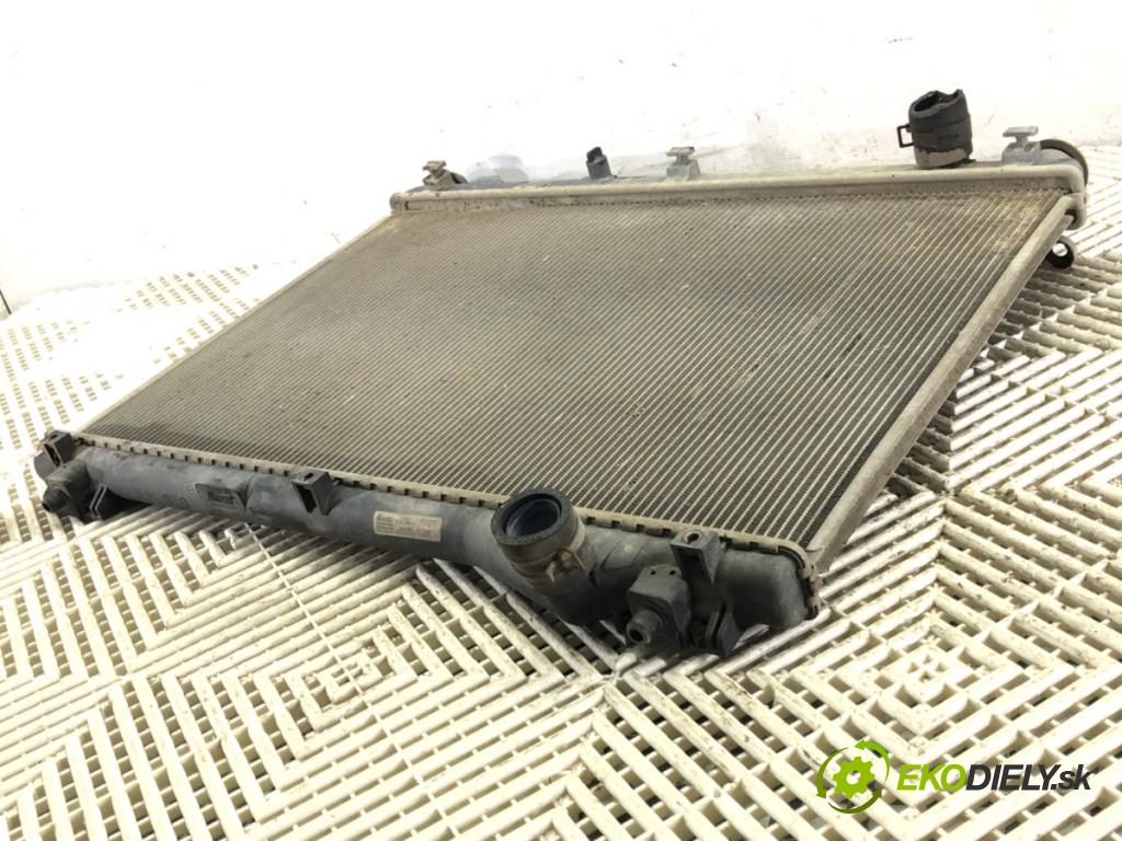 SUZUKI GRAND VITARA II (JT, TE, TD) 2005 - 2022    2.0 Napęd na wszystkie koła (TD54, JB420) 103 kW [140 KM] benzyna 2005 - 2015  chladič vody  (Chladiče vody)