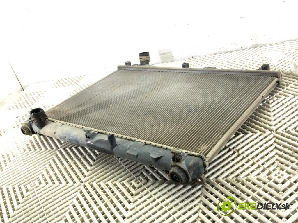 SUZUKI GRAND VITARA II (JT, TE, TD) 2005 - 2022    2.0 Napęd na wszystkie koła (TD54, JB420) 103 kW [140 KM] benzyna 2005 - 2015  chladič vody  (Chladiče vody)