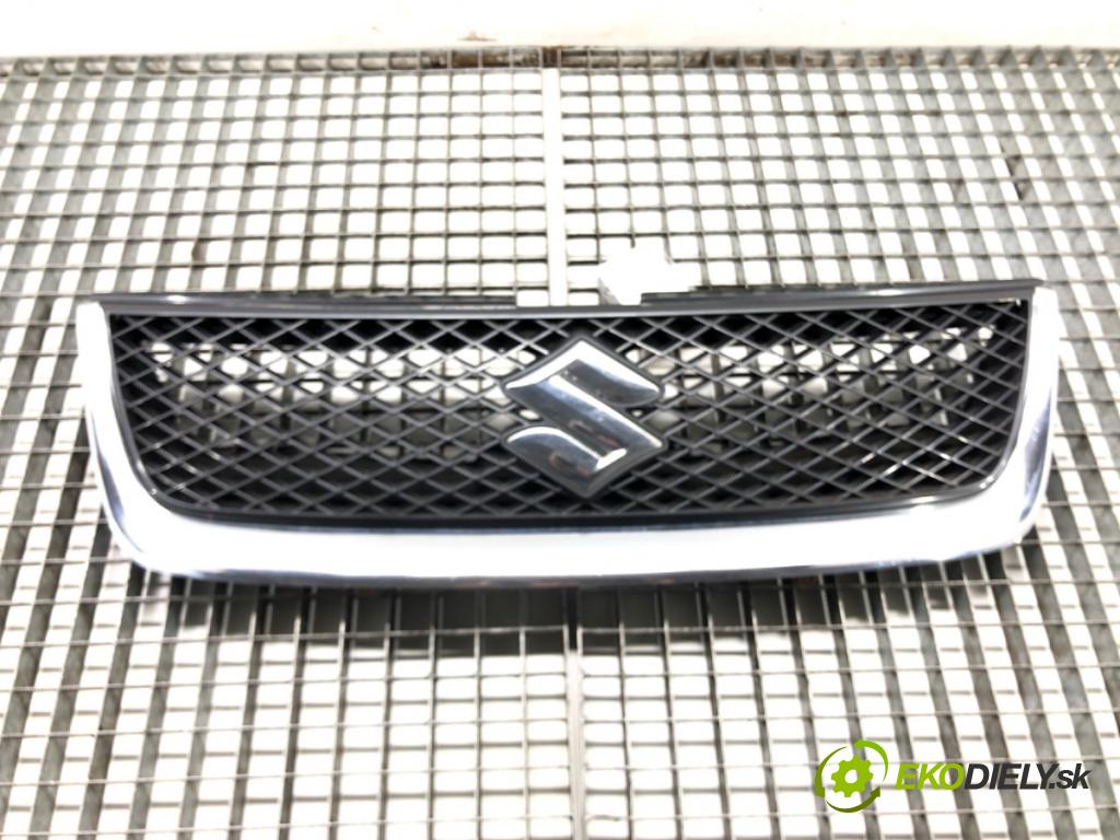 SUZUKI GRAND VITARA II (JT, TE, TD) 2005 - 2022    2.0 Napęd na wszystkie koła (TD54, JB420) 103 kW [140 KM] benzyna 2005 - 2015  mřížka maska 71743-65J0 (Mřížky (masky) chladičů)