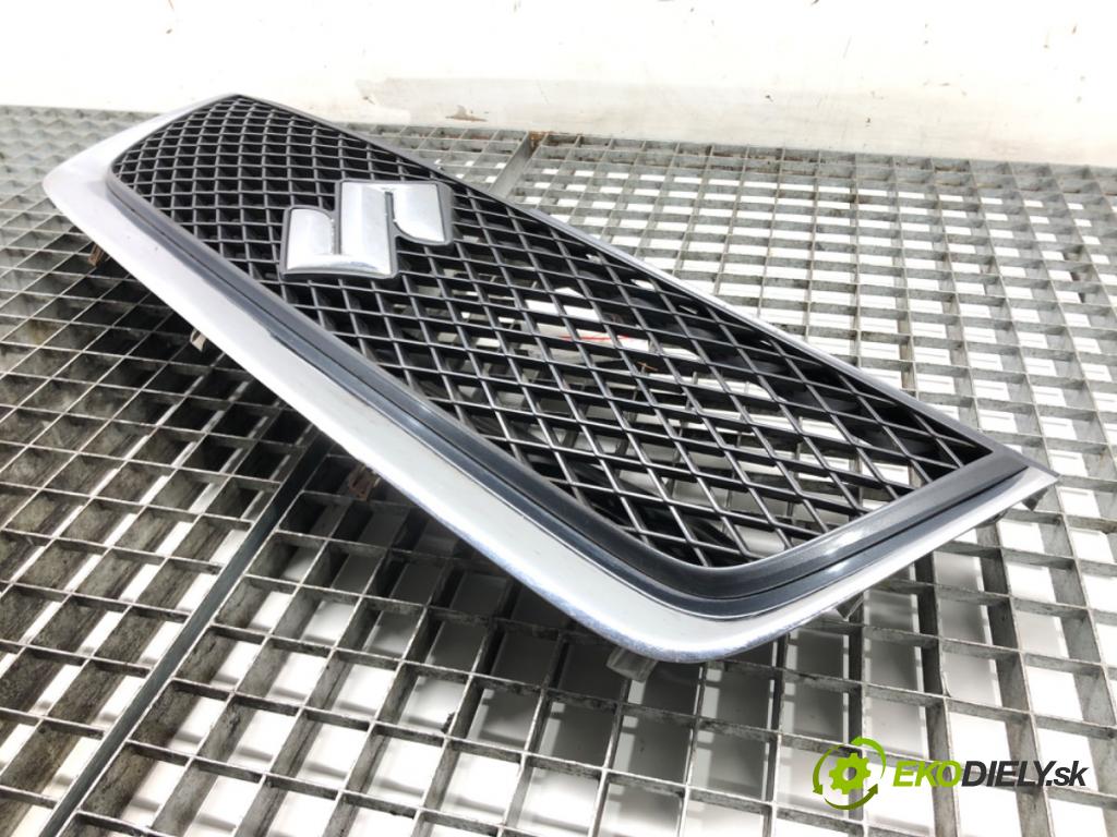 SUZUKI GRAND VITARA II (JT, TE, TD) 2005 - 2022    2.0 Napęd na wszystkie koła (TD54, JB420) 103 kW [140 KM] benzyna 2005 - 2015  mřížka maska 71743-65J0 (Mřížky (masky) chladičů)