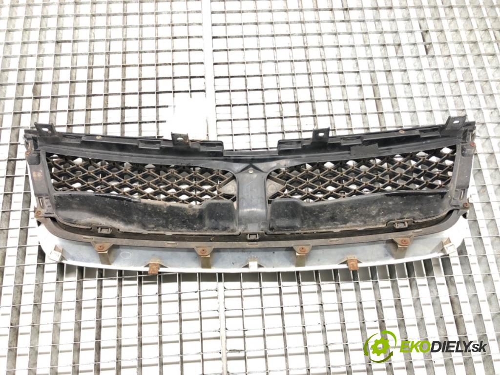 SUZUKI GRAND VITARA II (JT, TE, TD) 2005 - 2022    2.0 Napęd na wszystkie koła (TD54, JB420) 103 kW [140 KM] benzyna 2005 - 2015  mřížka maska 71743-65J0 (Mřížky (masky) chladičů)