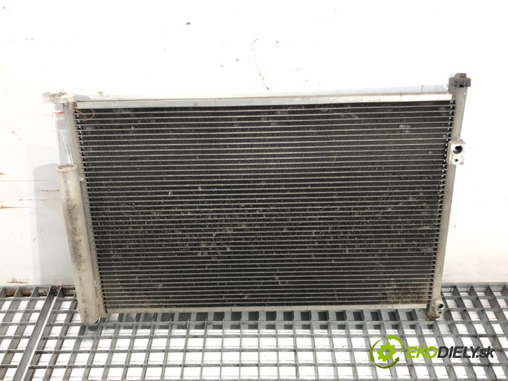 SUZUKI GRAND VITARA II (JT, TE, TD) 2005 - 2022    2.0 Napęd na wszystkie koła (TD54, JB420) 103 kW [140 KM] benzyna 2005 - 2015  Chladič klimatizácie  (Chladiče klimatizácie)