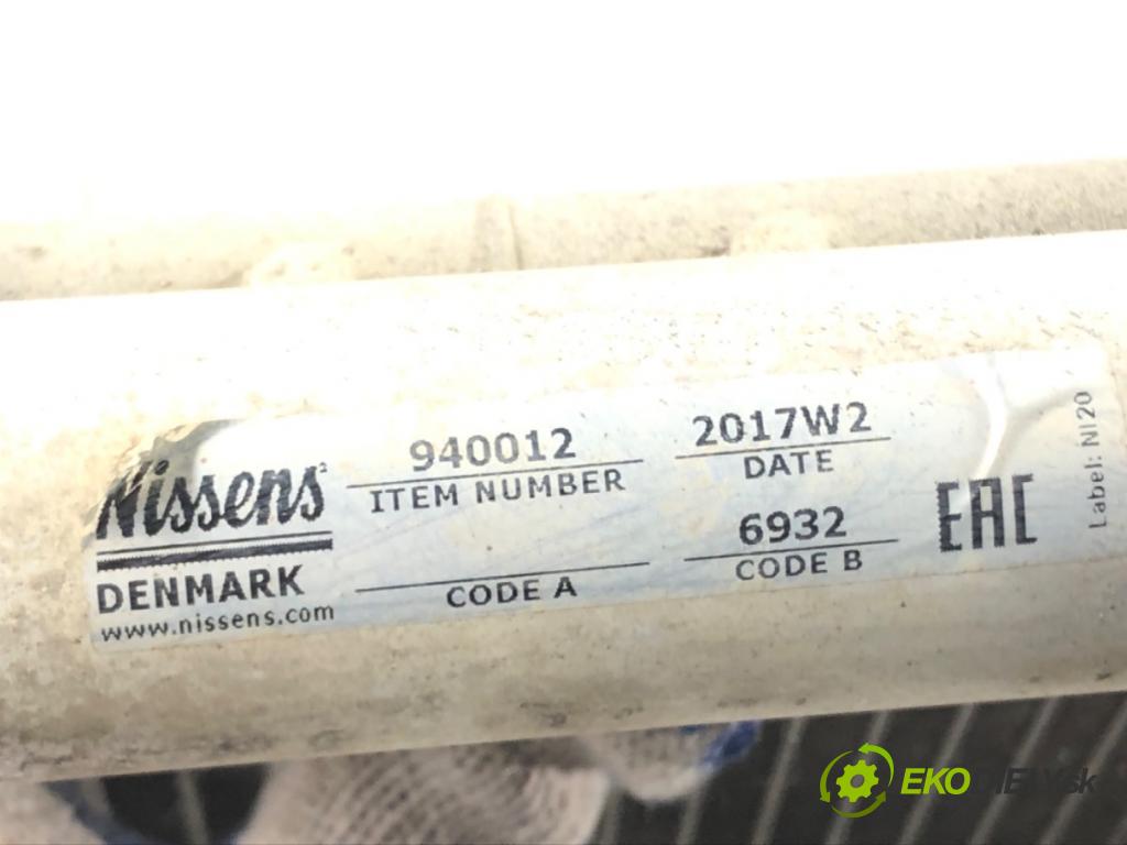 SUZUKI GRAND VITARA II (JT, TE, TD) 2005 - 2022    2.0 Napęd na wszystkie koła (TD54, JB420) 103 kW [140 KM] benzyna 2005 - 2015  Chladič klimatizácie  (Chladiče klimatizácie)