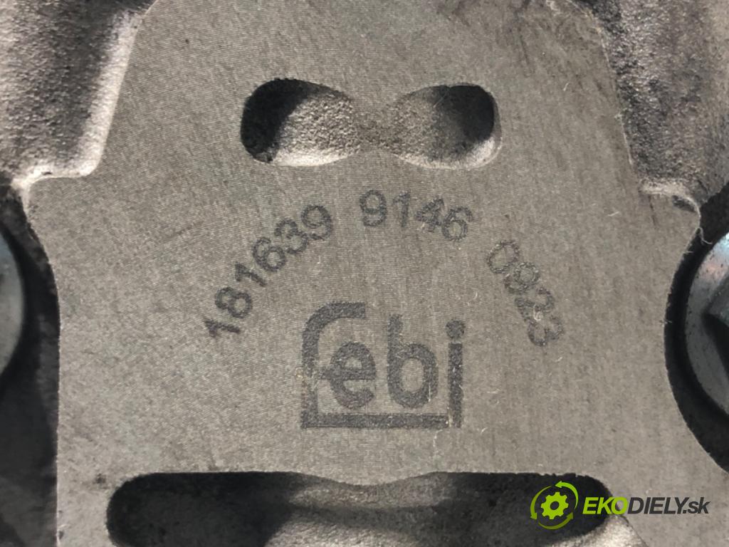 VW TRANSPORTER V Autobus (7HB, 7HJ, 7EB, 7EJ) 2003 - 2015    2.0 TDI 84 kW [114 KM] olej napędowy 2011 - 2015  Pumpa servočerpadlo  (Servočerpadlá, pumpy riadenia)