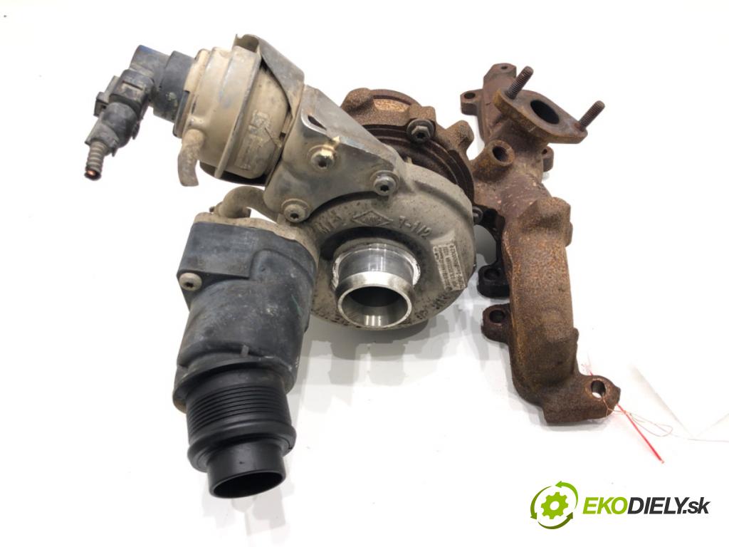 VW TRANSPORTER V Autobus (7HB, 7HJ, 7EB, 7EJ) 2003 - 2015    2.0 TDI 84 kW [114 KM] olej napędowy 2011 - 2015  turbo 03L253016M (Turbodúchadla (kompletní))