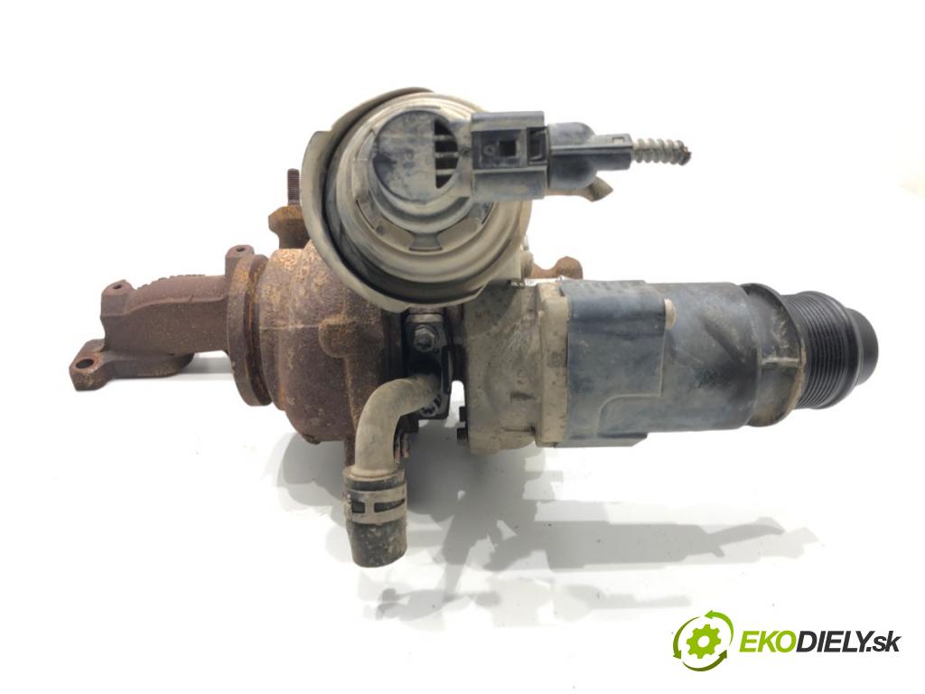 VW TRANSPORTER V Autobus (7HB, 7HJ, 7EB, 7EJ) 2003 - 2015    2.0 TDI 84 kW [114 KM] olej napędowy 2011 - 2015  turbo 03L253016M (Turbodúchadla (kompletní))