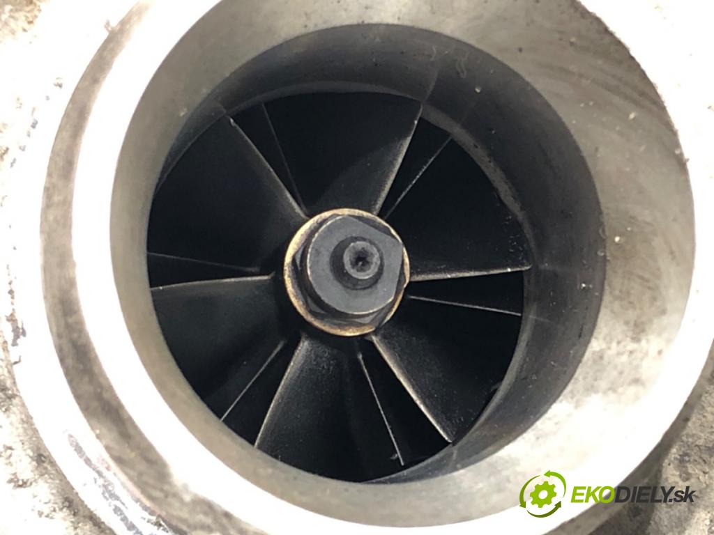 VW TRANSPORTER V Autobus (7HB, 7HJ, 7EB, 7EJ) 2003 - 2015    2.0 TDI 84 kW [114 KM] olej napędowy 2011 - 2015  turbo 03L253016M (Turbodúchadla (kompletní))