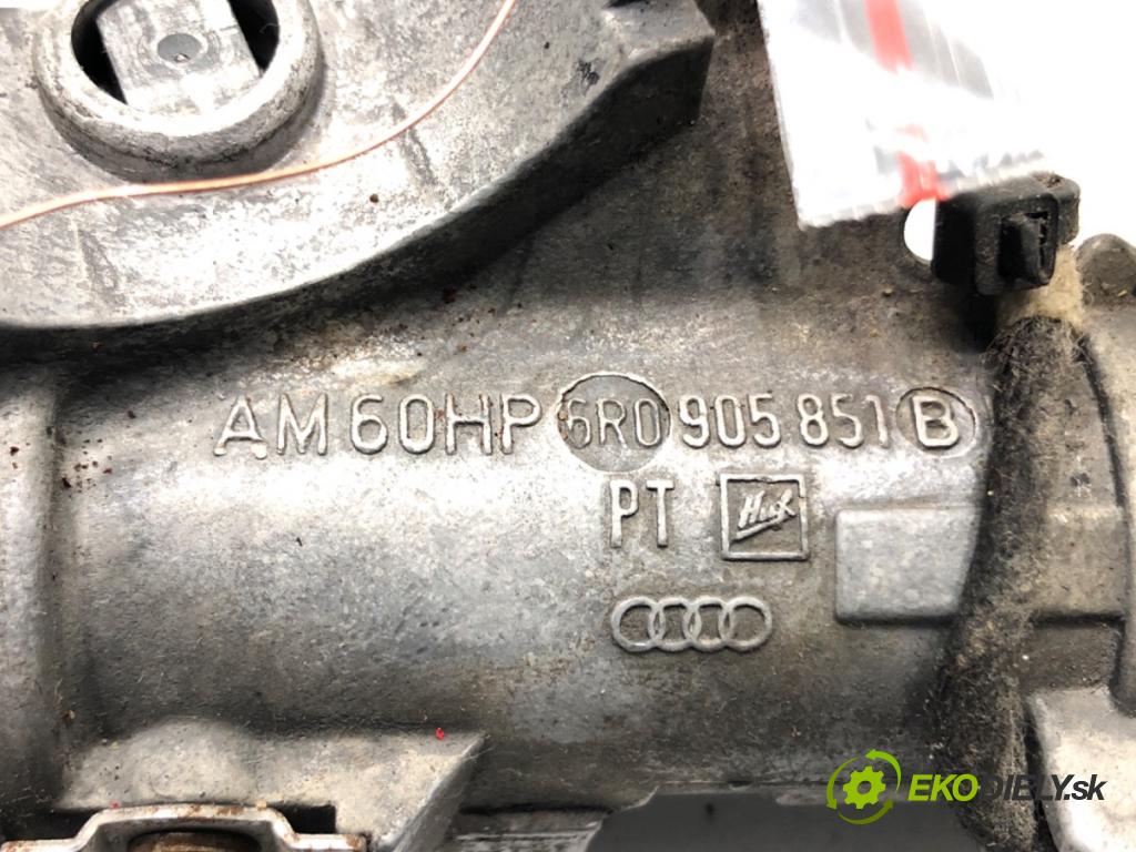 VW TRANSPORTER V Autobus (7HB, 7HJ, 7EB, 7EJ) 2003 - 2015    2.0 TDI 84 kW [114 KM] olej napędowy 2011 - 2015  spinačka 6R0905851B (Spínacie skrinky a kľúče)