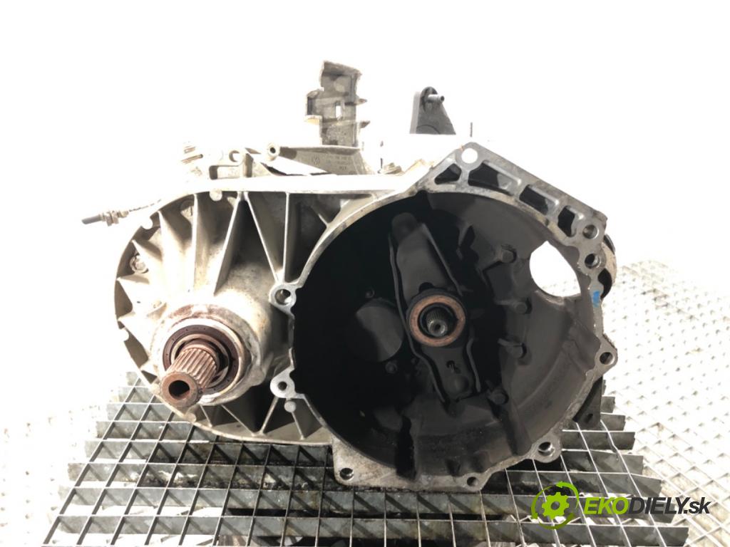 VW TRANSPORTER V Autobus (7HB, 7HJ, 7EB, 7EJ) 2003 - 2015    2.0 TDI 84 kW [114 KM] olej napędowy 2011 - 2015  Prevodovka PCA (Prevodovky)