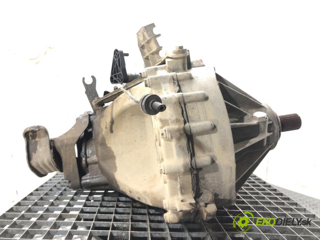 VW TRANSPORTER V Autobus (7HB, 7HJ, 7EB, 7EJ) 2003 - 2015    2.0 TDI 84 kW [114 KM] olej napędowy 2011 - 2015  Prevodovka PCA (Prevodovky)