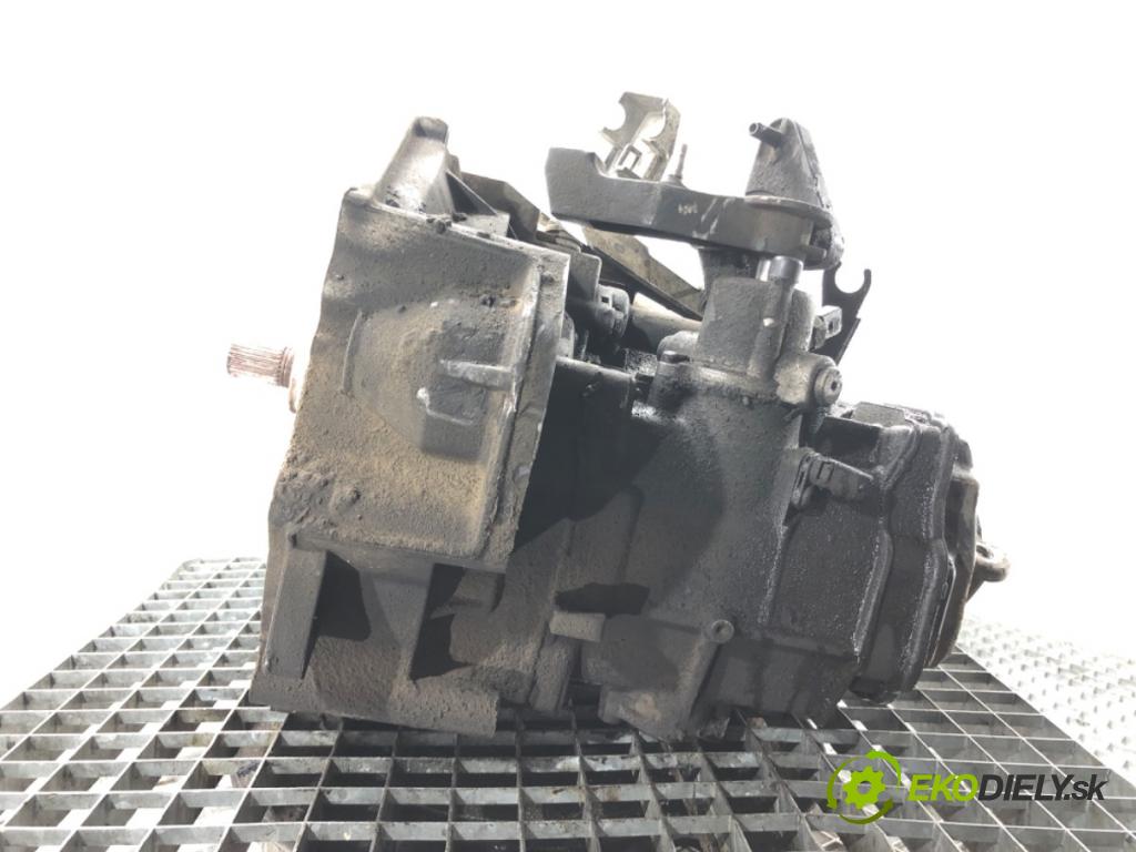 VW TRANSPORTER V Autobus (7HB, 7HJ, 7EB, 7EJ) 2003 - 2015    2.0 TDI 84 kW [114 KM] olej napędowy 2011 - 2015  Prevodovka PCA (Prevodovky)