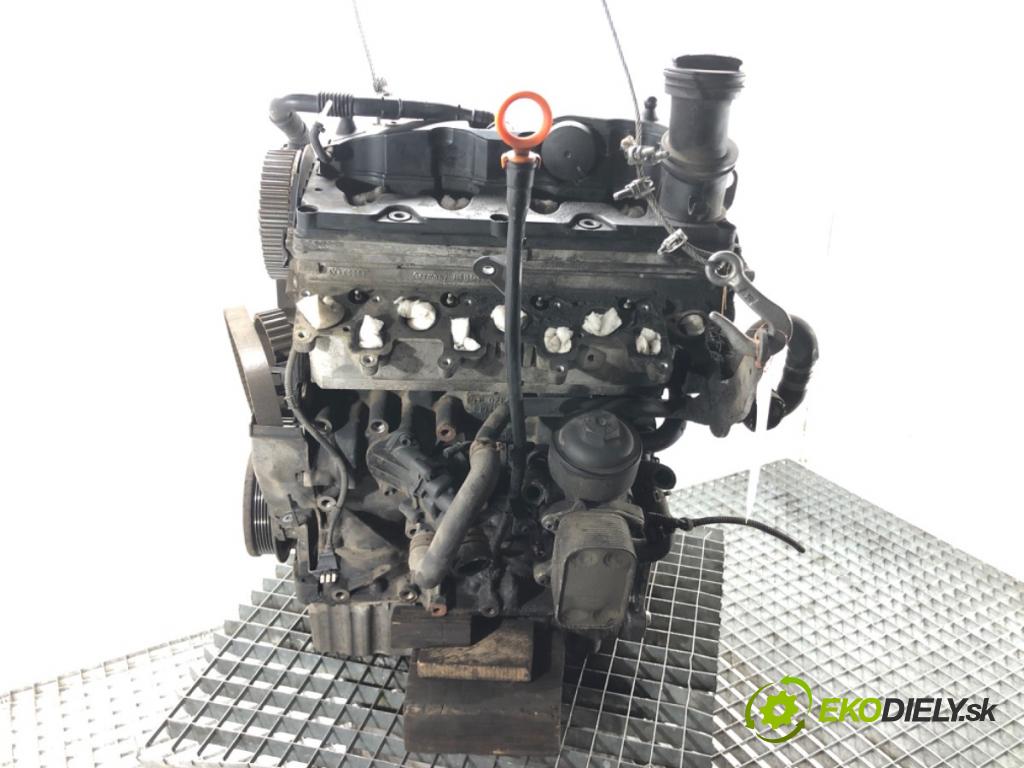 VW TRANSPORTER V Autobus (7HB, 7HJ, 7EB, 7EJ) 2003 - 2015    2.0 TDI 84 kW [114 KM] olej napędowy 2011 - 2015  motor CAA (Motory (kompletní))