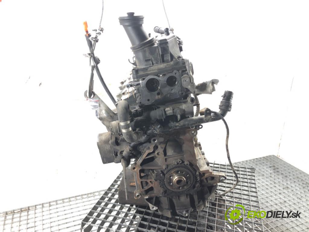 VW TRANSPORTER V Autobus (7HB, 7HJ, 7EB, 7EJ) 2003 - 2015    2.0 TDI 84 kW [114 KM] olej napędowy 2011 - 2015  motor CAA (Motory (kompletní))