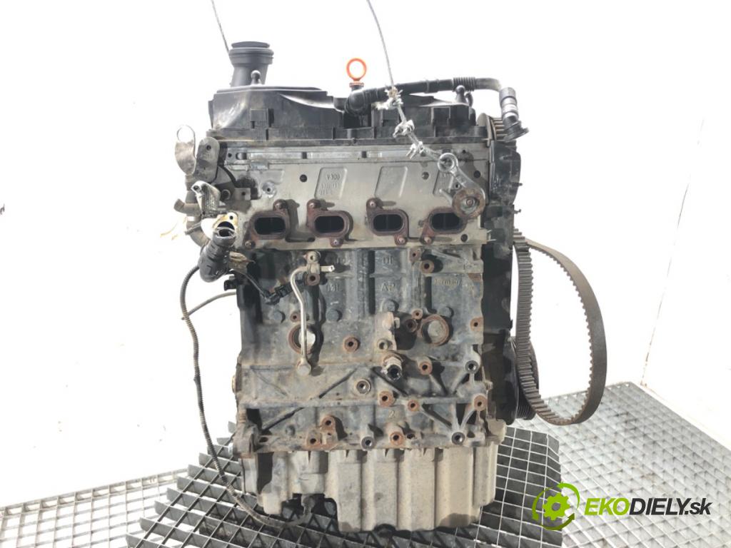 VW TRANSPORTER V Autobus (7HB, 7HJ, 7EB, 7EJ) 2003 - 2015    2.0 TDI 84 kW [114 KM] olej napędowy 2011 - 2015  motor CAA (Motory (kompletní))