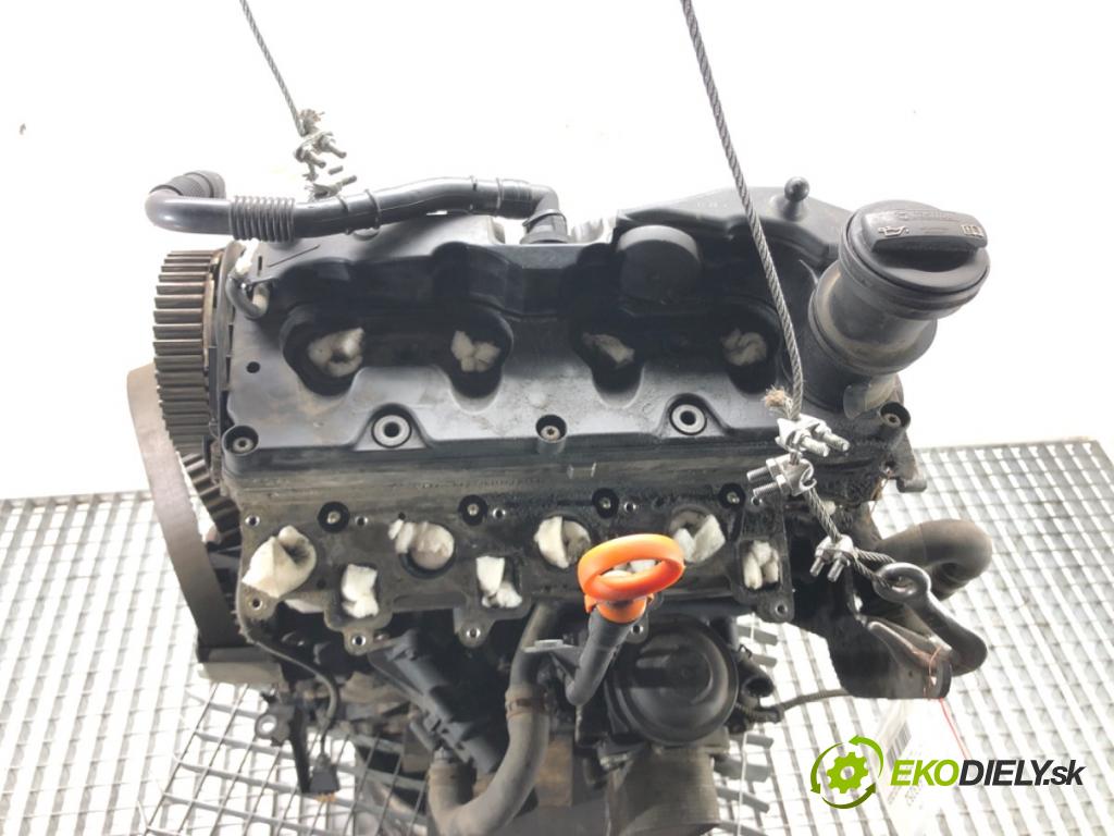 VW TRANSPORTER V Autobus (7HB, 7HJ, 7EB, 7EJ) 2003 - 2015    2.0 TDI 84 kW [114 KM] olej napędowy 2011 - 2015  motor CAA (Motory (kompletní))