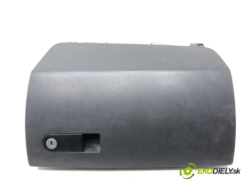 VW TRANSPORTER V Autobus (7HB, 7HJ, 7EB, 7EJ) 2003 - 2015    2.0 TDI 84 kW [114 KM] olej napędowy 2011 - 2015  Priehradka, kastlík spolujazdca 7H1857121 (Priehradky, kastlíky)