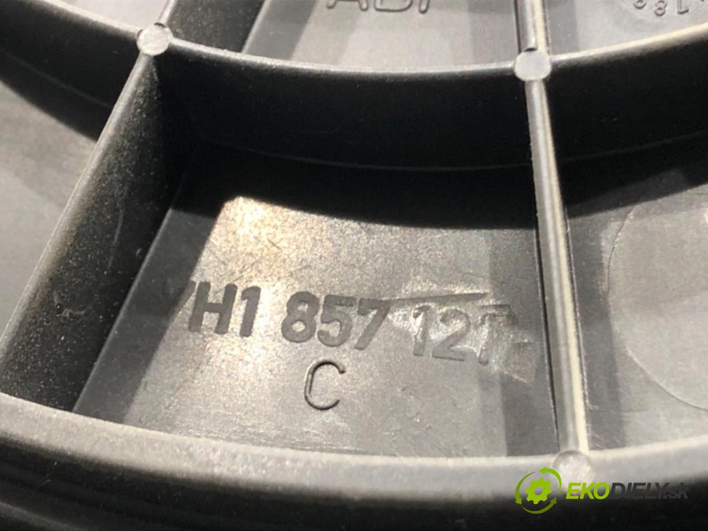 VW TRANSPORTER V Autobus (7HB, 7HJ, 7EB, 7EJ) 2003 - 2015    2.0 TDI 84 kW [114 KM] olej napędowy 2011 - 2015  Priehradka, kastlík spolujazdca 7H1857121 (Priehradky, kastlíky)