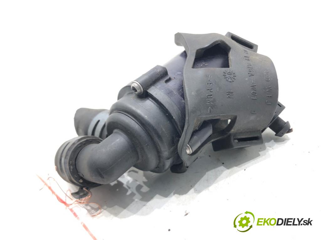 VW TRANSPORTER V Autobus (7HB, 7HJ, 7EB, 7EJ) 2003 - 2015    2.0 TDI 84 kW [114 KM] olej napędowy 2011 - 2015  DALŠÍ: pumpa vody 7E0963417 (Vodní pumpy)