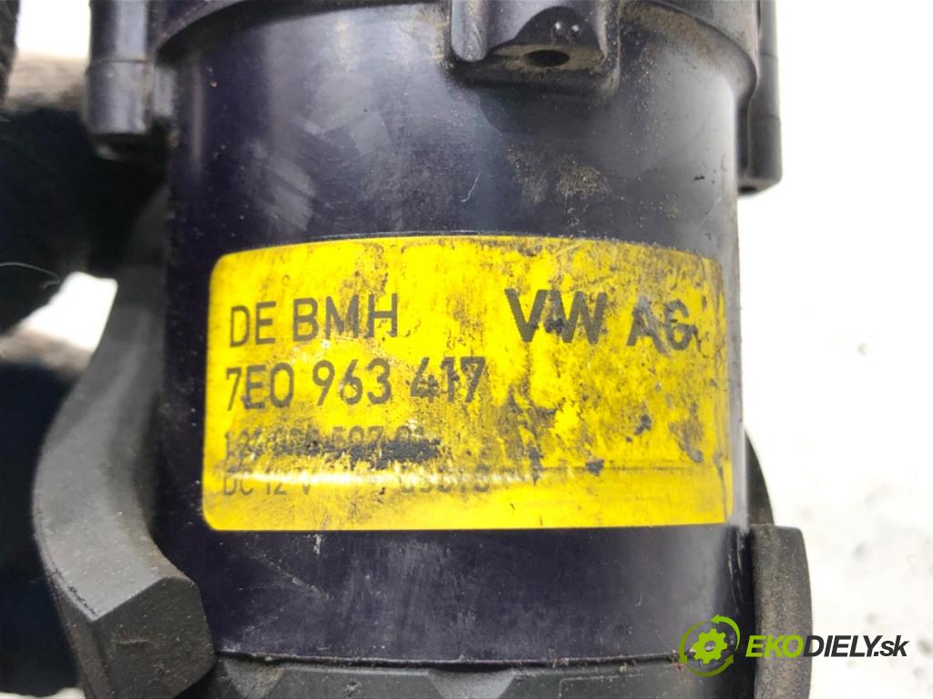 VW TRANSPORTER V Autobus (7HB, 7HJ, 7EB, 7EJ) 2003 - 2015    2.0 TDI 84 kW [114 KM] olej napędowy 2011 - 2015  DALŠÍ: pumpa vody 7E0963417 (Vodní pumpy)