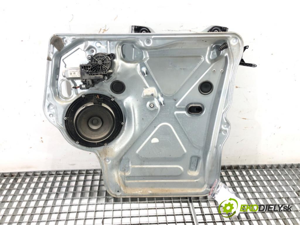 VW TRANSPORTER V Autobus (7HB, 7HJ, 7EB, 7EJ) 2003 - 2015    2.0 TDI 84 kW [114 KM] olej napędowy 2011 - 2015  mechanismus okna pravý přední část 7E0959802