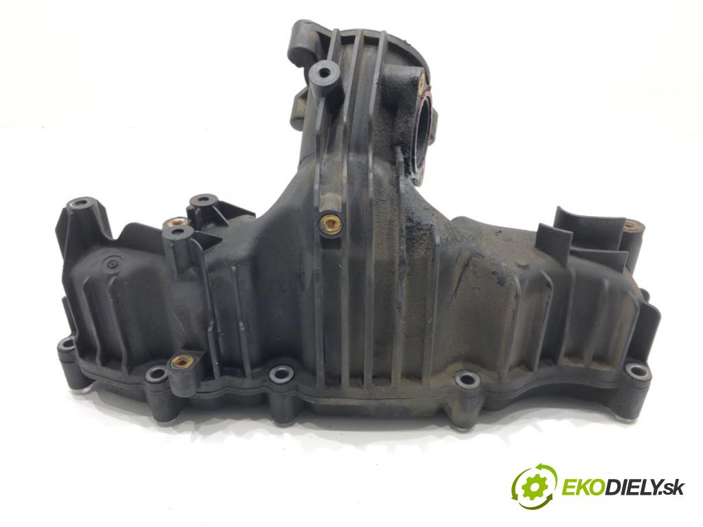 VW TRANSPORTER V Autobus (7HB, 7HJ, 7EB, 7EJ) 2003 - 2015    2.0 TDI 84 kW [114 KM] olej napędowy 2011 - 2015  Potrubie sacie, sanie 03L129711P (Sacie potrubia)