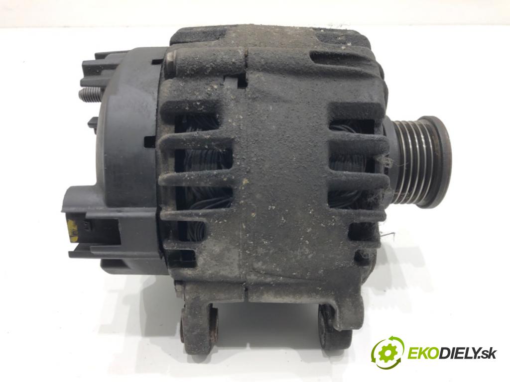 VW TRANSPORTER V Autobus (7HB, 7HJ, 7EB, 7EJ) 2003 - 2015    2.0 TDI 84 kW [114 KM] olej napędowy 2011 - 2015  Alternátor 03L903024L (Alternátory)