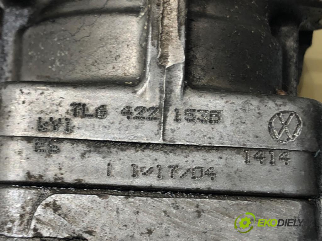VW TOUAREG (7LA, 7L6, 7L7) 2002 - 2013    5.0 V10 TDI 230 kW [313 KM] olej napędowy 2002 - 2010  Pumpa servočerpadlo  (Servočerpadlá, pumpy riadenia)
