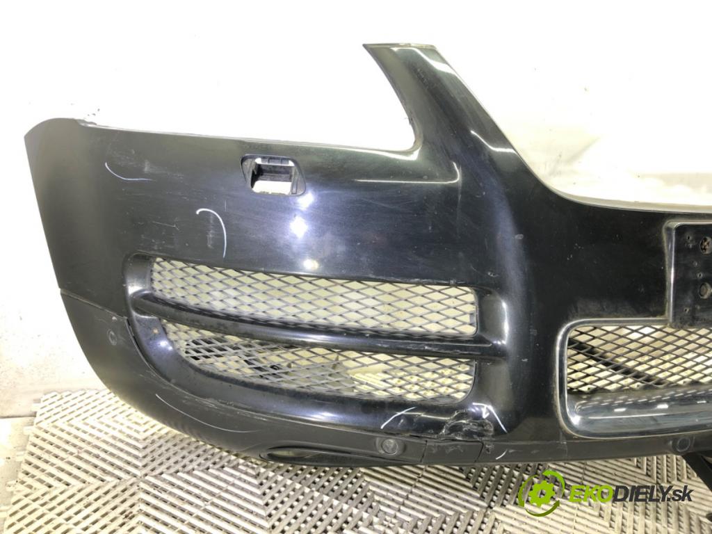 VW TOUAREG (7LA, 7L6, 7L7) 2002 - 2013    5.0 V10 TDI 230 kW [313 KM] olej napędowy 2002 - 2010  nárazník přední část  (Ostatné)