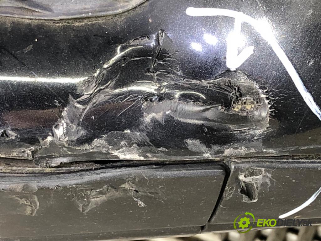 VW TOUAREG (7LA, 7L6, 7L7) 2002 - 2013    5.0 V10 TDI 230 kW [313 KM] olej napędowy 2002 - 2010  nárazník přední část  (Ostatné)