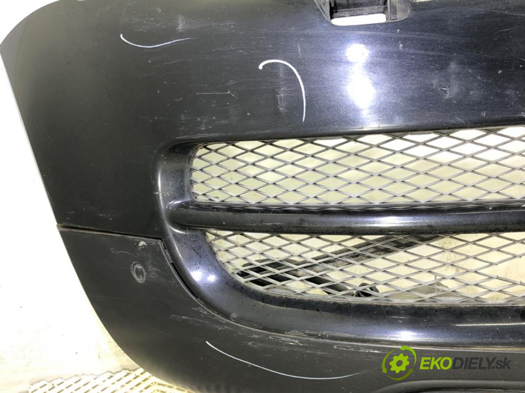 VW TOUAREG (7LA, 7L6, 7L7) 2002 - 2013    5.0 V10 TDI 230 kW [313 KM] olej napędowy 2002 - 2010  nárazník přední část  (Ostatné)