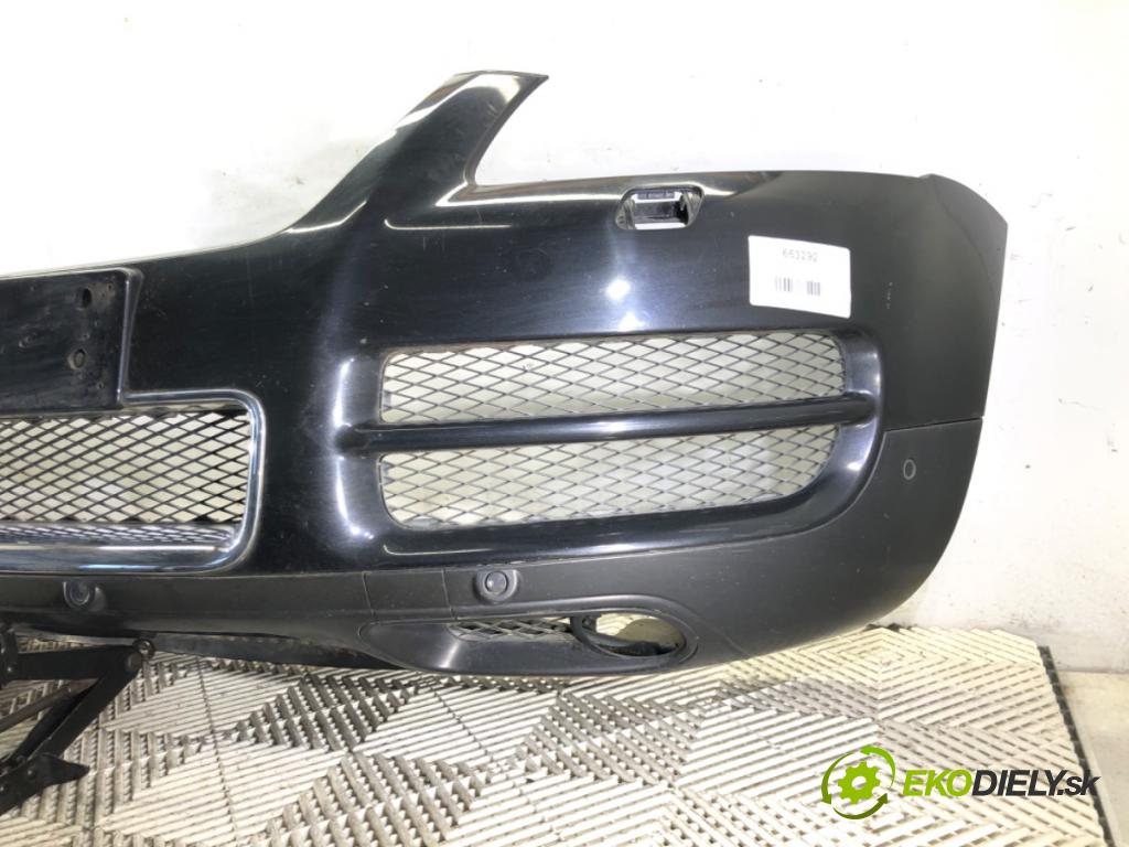 VW TOUAREG (7LA, 7L6, 7L7) 2002 - 2013    5.0 V10 TDI 230 kW [313 KM] olej napędowy 2002 - 2010  nárazník přední část  (Ostatné)
