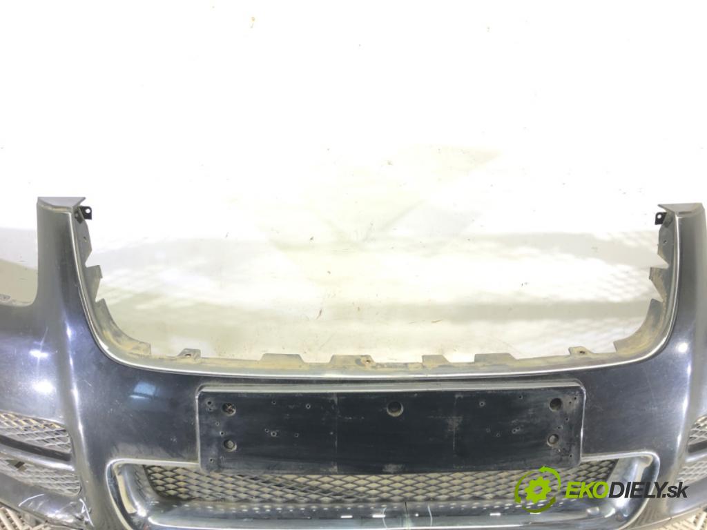 VW TOUAREG (7LA, 7L6, 7L7) 2002 - 2013    5.0 V10 TDI 230 kW [313 KM] olej napędowy 2002 - 2010  nárazník přední část  (Ostatné)