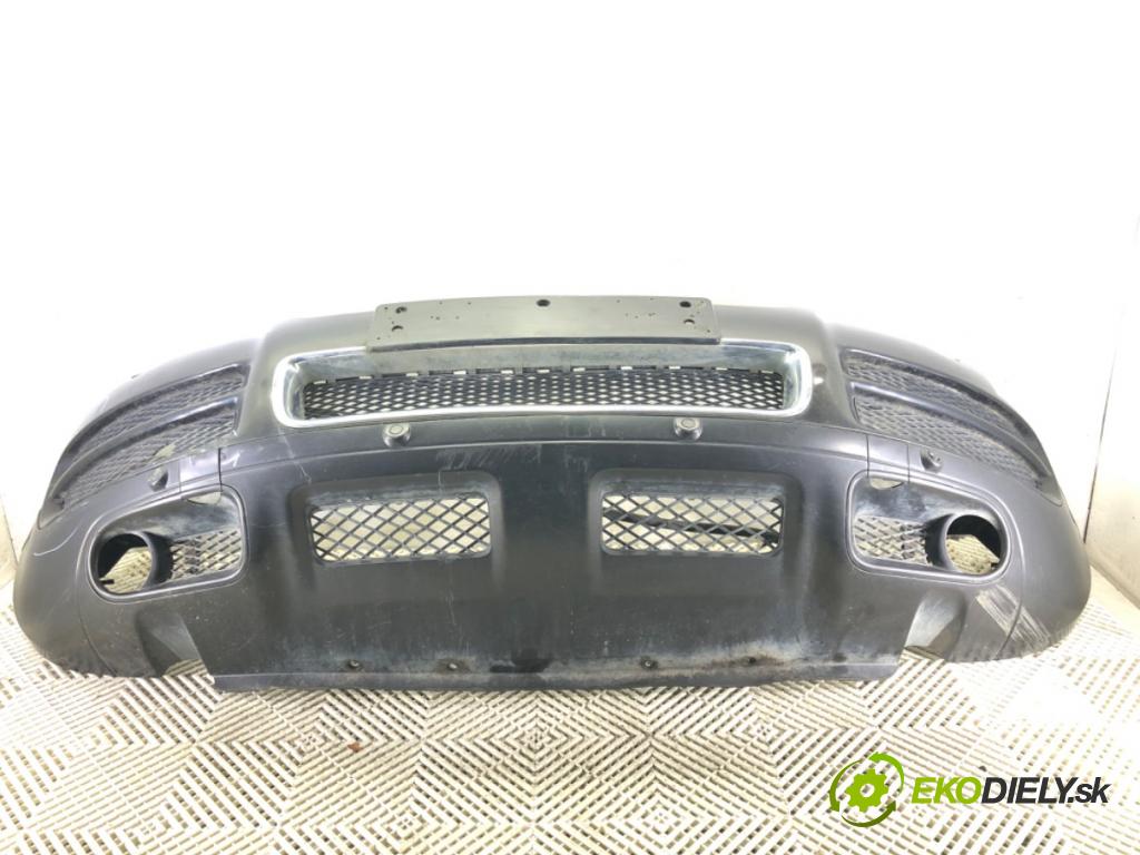 VW TOUAREG (7LA, 7L6, 7L7) 2002 - 2013    5.0 V10 TDI 230 kW [313 KM] olej napędowy 2002 - 2010  nárazník přední část  (Ostatné)