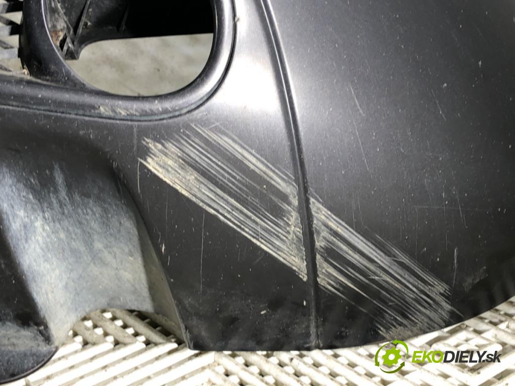 VW TOUAREG (7LA, 7L6, 7L7) 2002 - 2013    5.0 V10 TDI 230 kW [313 KM] olej napędowy 2002 - 2010  nárazník přední část  (Ostatné)