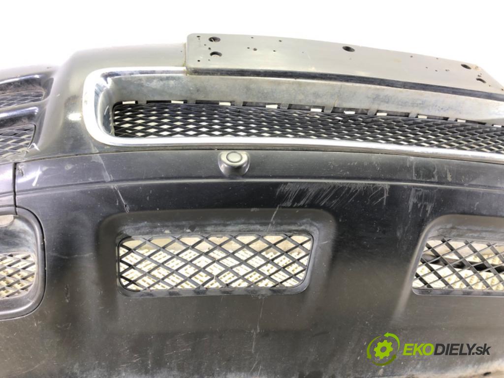 VW TOUAREG (7LA, 7L6, 7L7) 2002 - 2013    5.0 V10 TDI 230 kW [313 KM] olej napędowy 2002 - 2010  nárazník přední část  (Ostatné)
