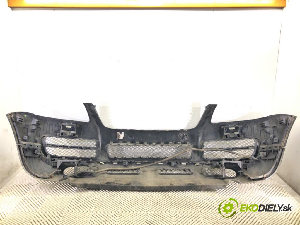 VW TOUAREG (7LA, 7L6, 7L7) 2002 - 2013    5.0 V10 TDI 230 kW [313 KM] olej napędowy 2002 - 2010  nárazník přední část  (Ostatné)