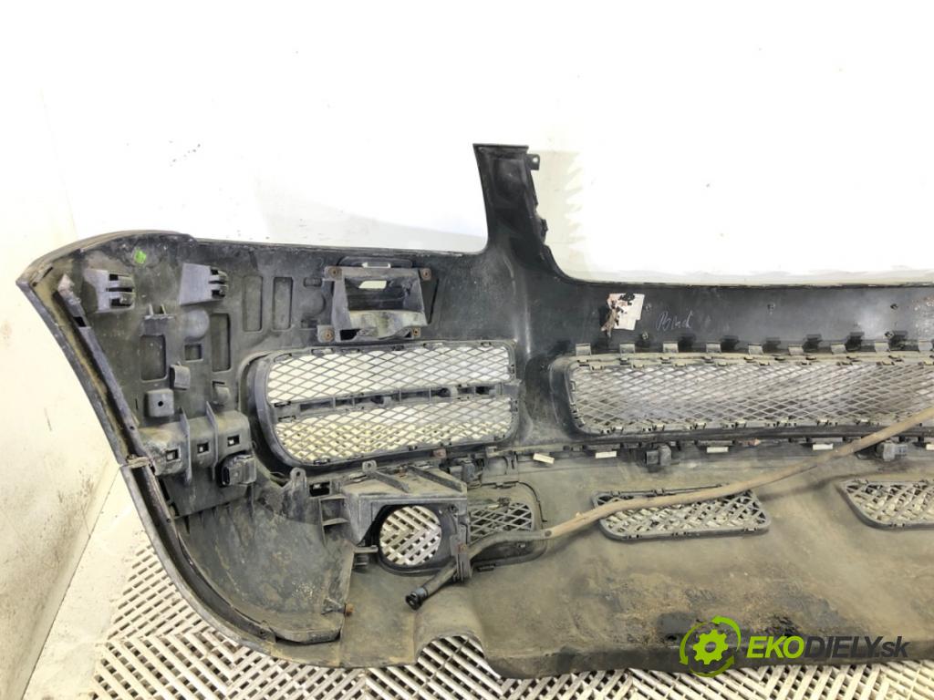 VW TOUAREG (7LA, 7L6, 7L7) 2002 - 2013    5.0 V10 TDI 230 kW [313 KM] olej napędowy 2002 - 2010  nárazník přední část  (Ostatné)
